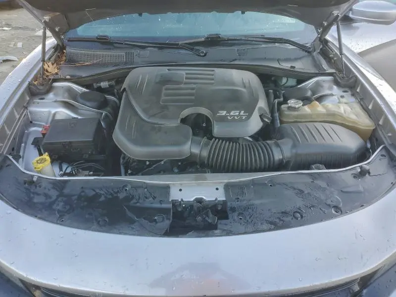 2016 DODGE CHARGER SXT  