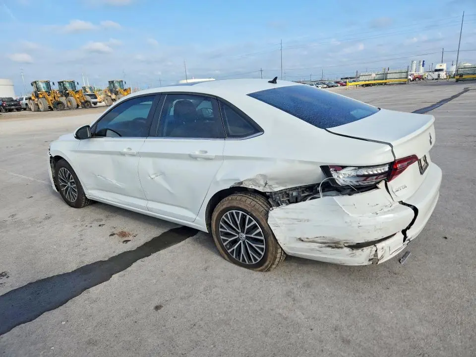 2019 VOLKSWAGEN JETTA S  