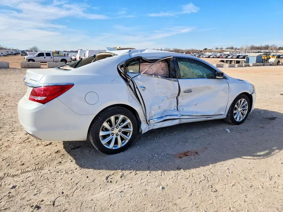 2015 BUICK LACROSSE   