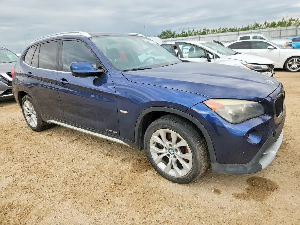 2012 BMW X1 XDRIVE28I  