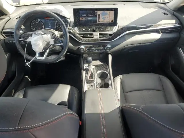 2023 NISSAN ALTIMA SR