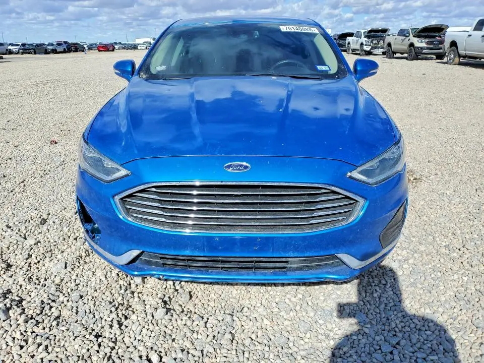 2020 FORD FUSION SEL  