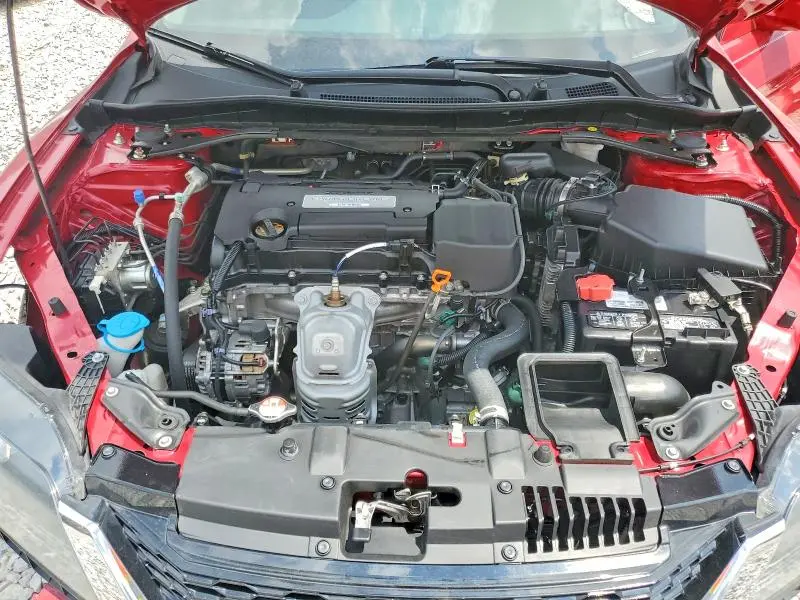 2014 HONDA ACCORD EXL  