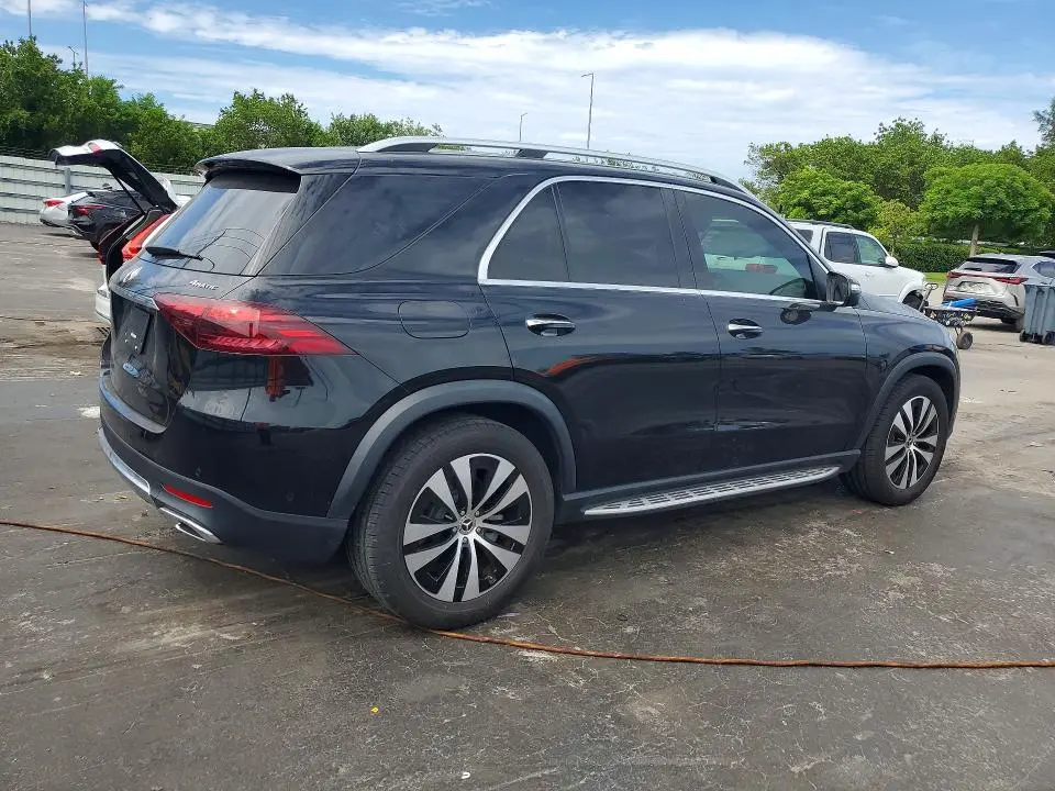 2024 MERCEDES-BENZ GLE 350 4MATIC  