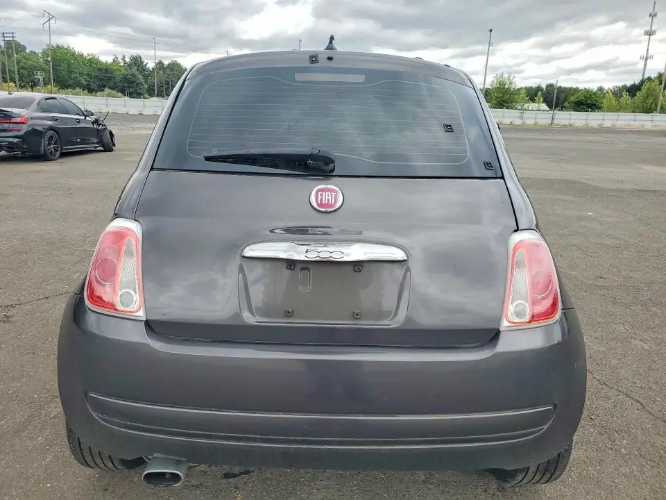 2014 FIAT 500 POP  