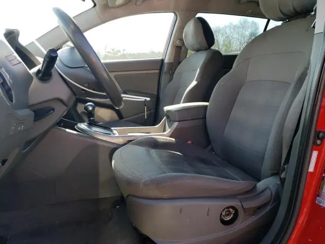 2011 KIA SPORTAGE LX