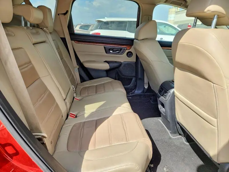 2017 HONDA CR-V TOURING  