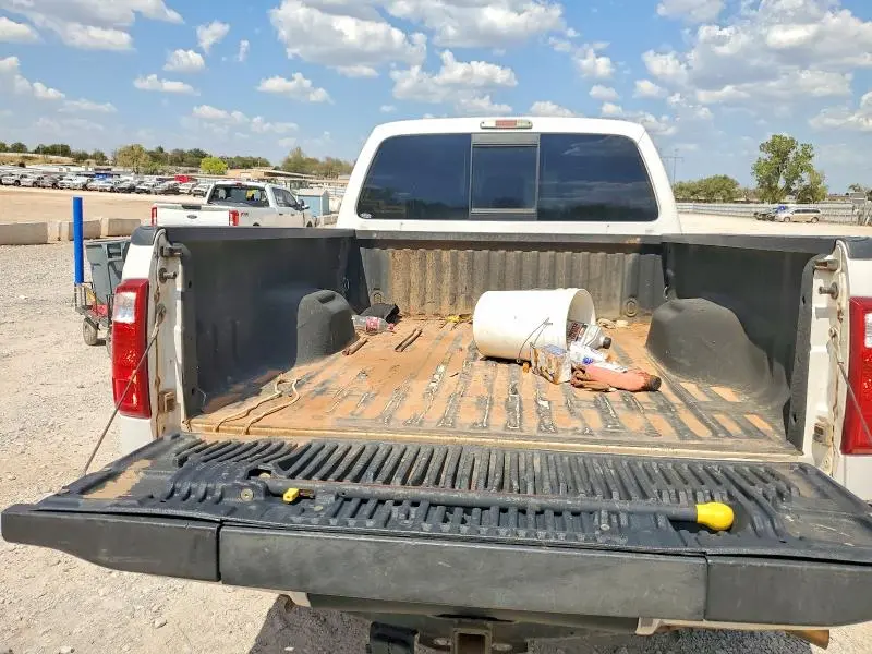 2015 FORD F250 SUPER DUTY  