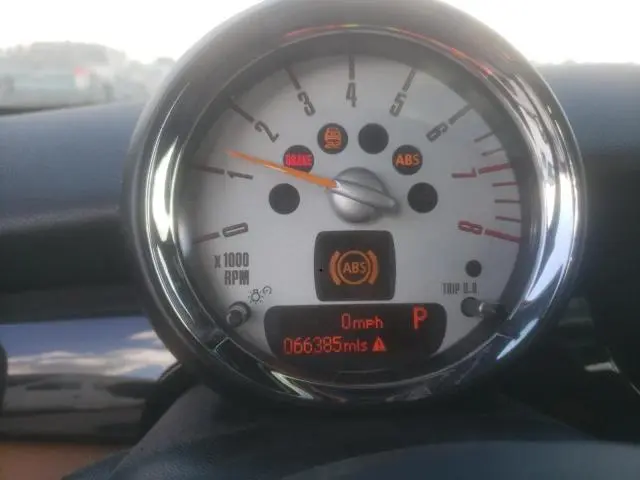 2014 MINI COOPER S CLUBMAN  