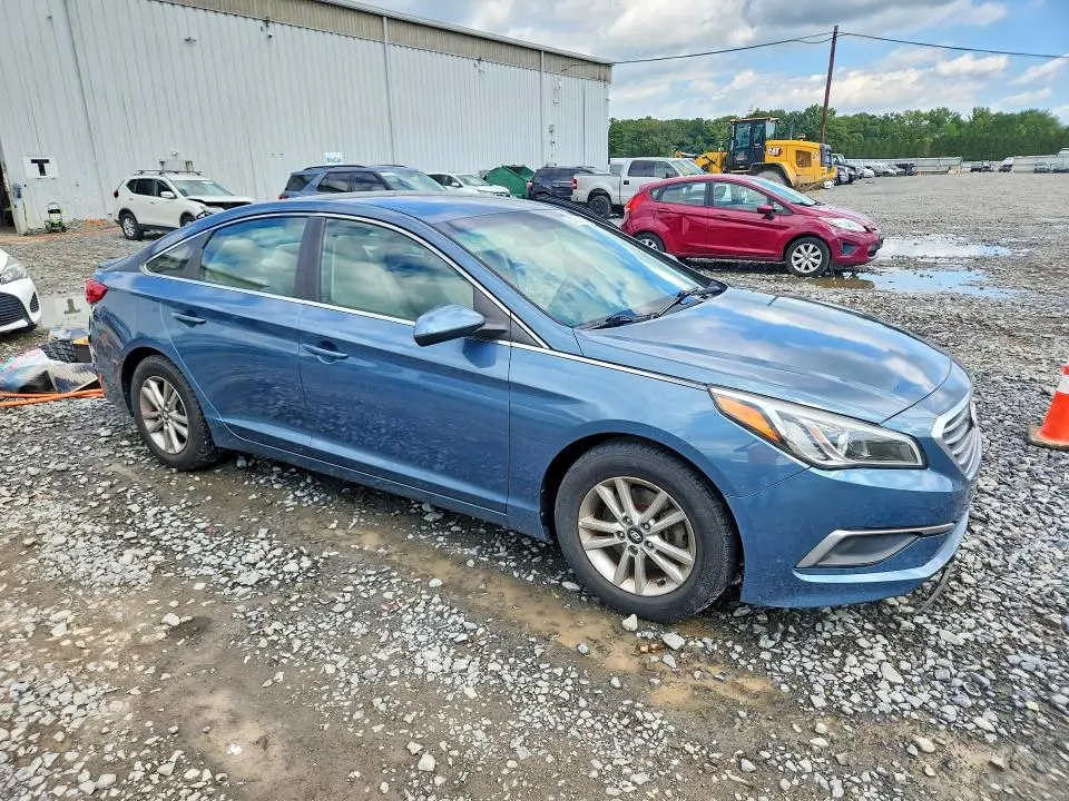 2016 HYUNDAI SONATA SE  
