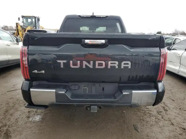 2022 TOYOTA TUNDRA CREWMAX PLATINUM  