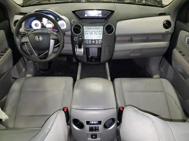 2010 HONDA PILOT LX  