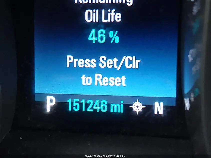 2014 CHEVROLET MALIBU 2LT