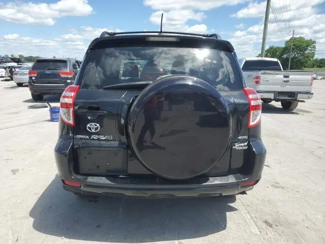 2010 TOYOTA RAV4   