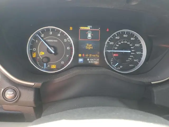 2021 SUBARU ASCENT LIMITED  