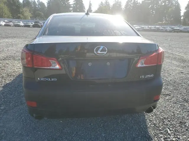 2011 LEXUS IS 250  