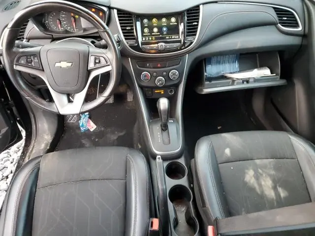 2019 CHEVROLET TRAX 1LT  
