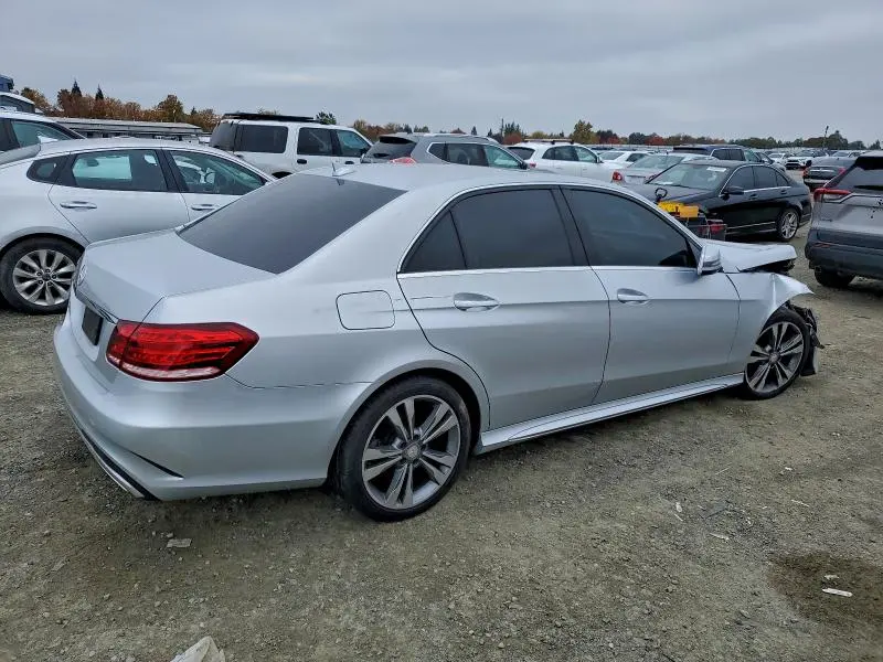 2016 MERCEDES-BENZ E 350  