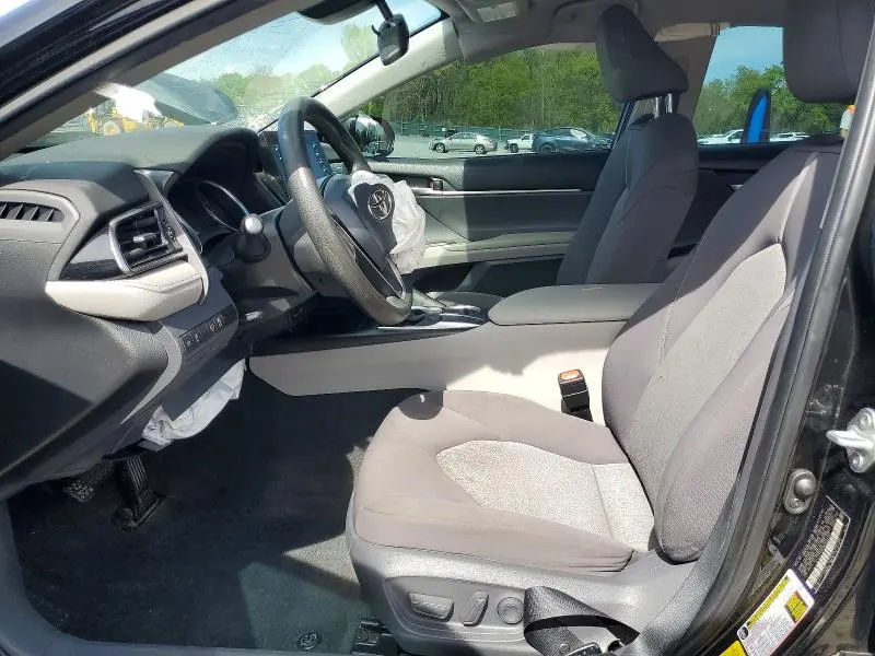 2021 TOYOTA CAMRY LE  