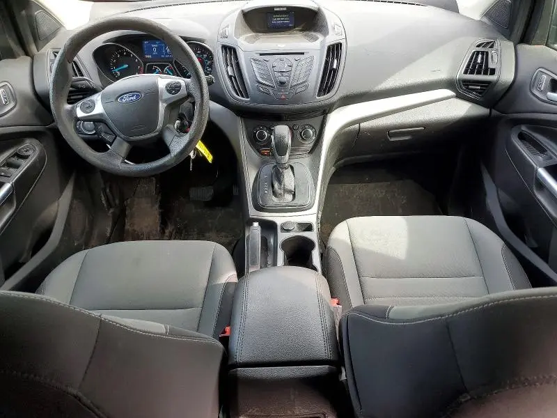 2015 FORD ESCAPE   