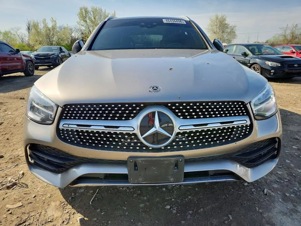 2020 MERCEDES-BENZ GLC 300 4MATIC  