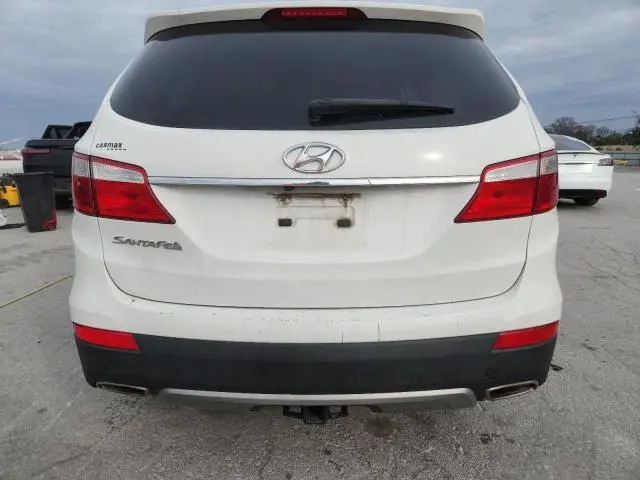 2016 HYUNDAI SANTA FE SE  
