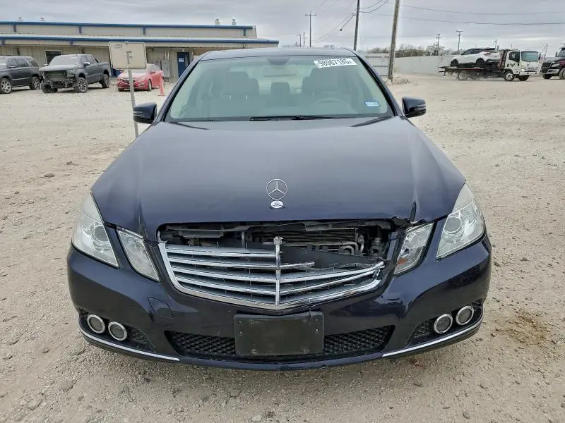 2011 MERCEDES-BENZ E 350 BLUETEC  