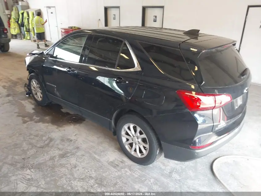 2020 CHEVROLET EQUINOX FWD 2FL