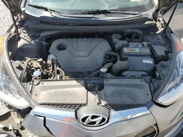 2016 HYUNDAI VELOSTER   