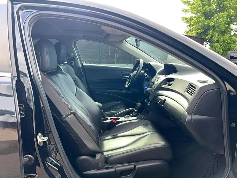 2019 ACURA ILX   