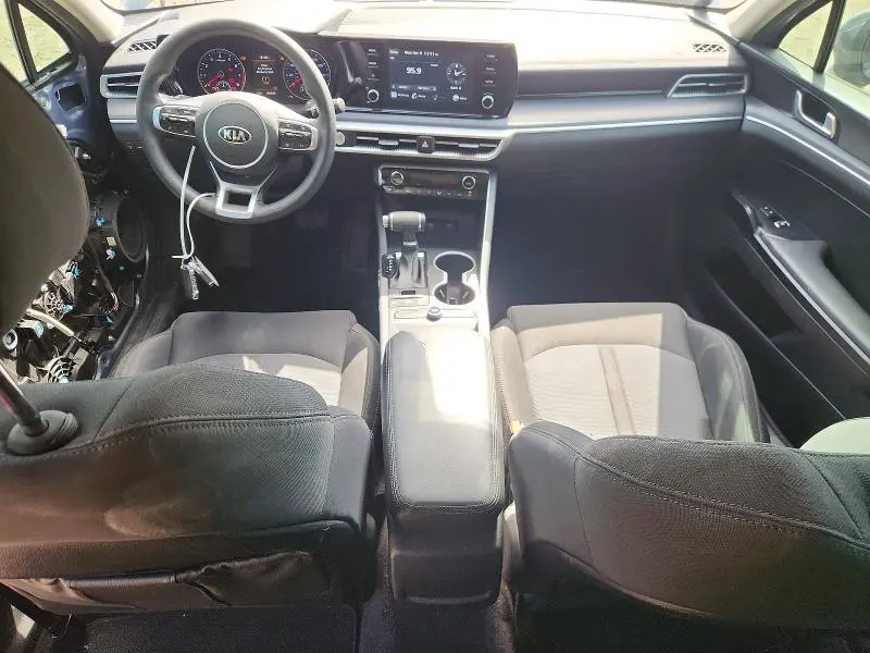 2021 KIA K5 LXS  