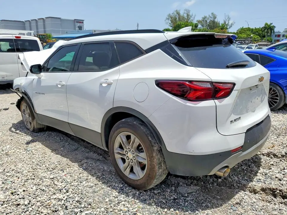 2021 CHEVROLET BLAZER 3LT  