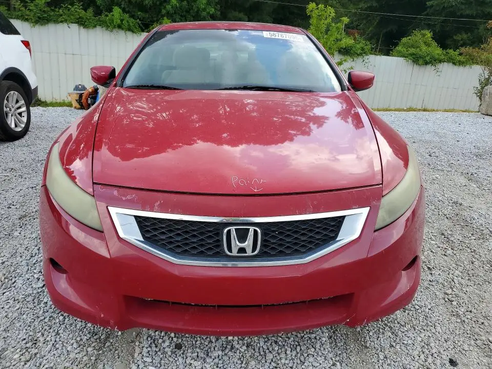 2010 HONDA ACCORD EX  