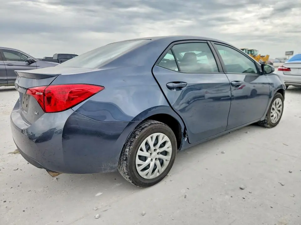 2019 TOYOTA COROLLA LE  