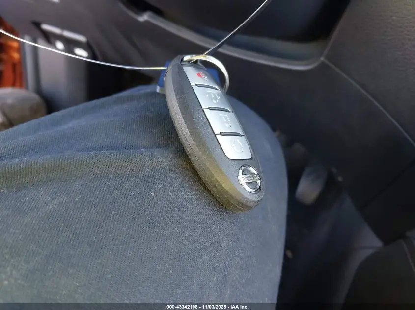 2017 NISSAN ROGUE SPORT SL