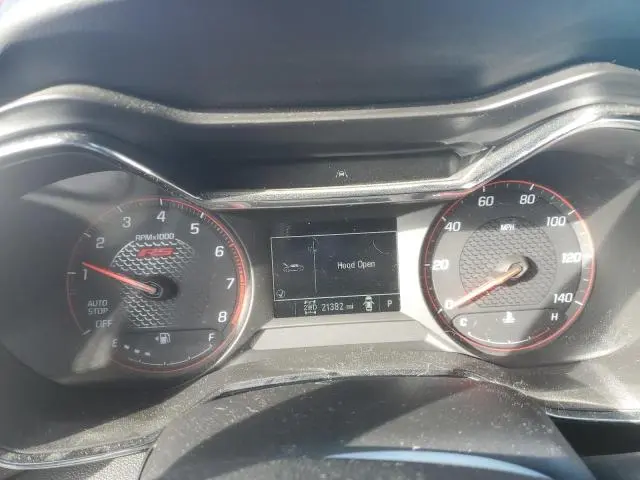 2022 CHEVROLET TRAILBLAZER RS  