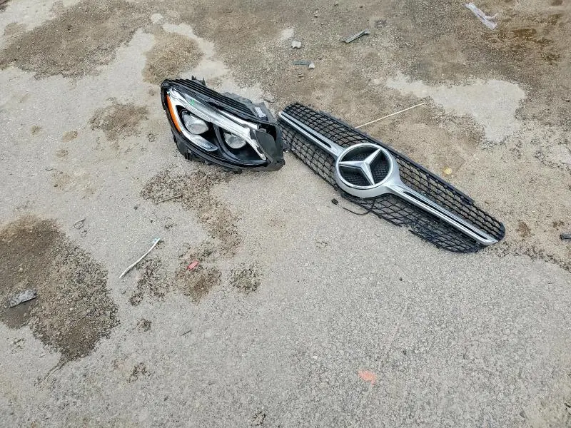 2018 MERCEDES-BENZ GLC COUPE 300 4MATIC  