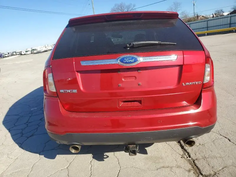 2011 FORD EDGE LIMITED  