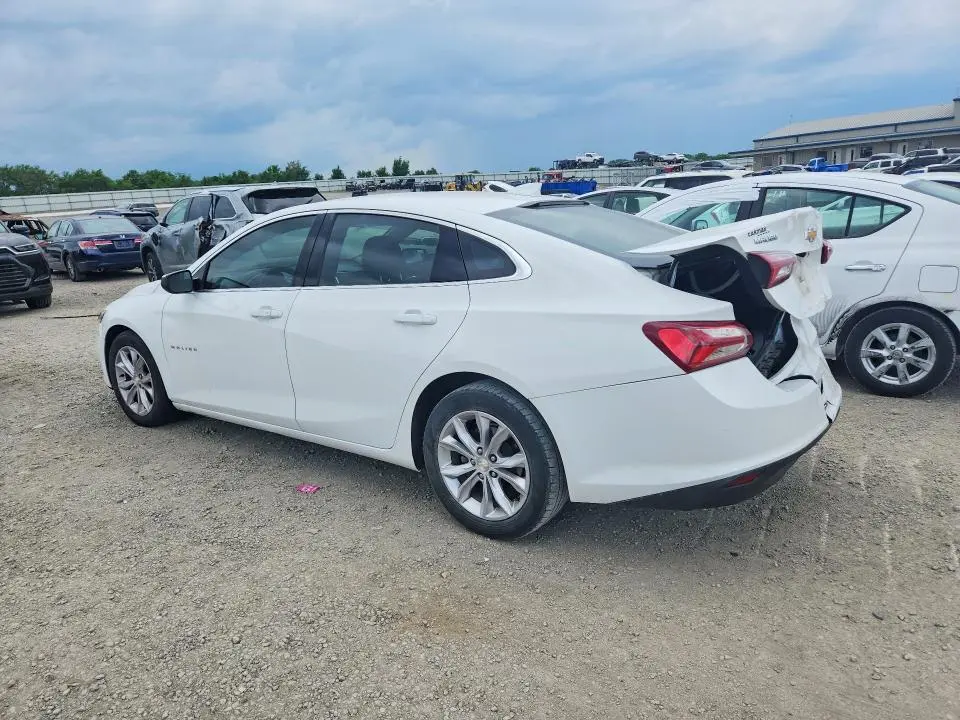 2020 CHEVROLET MALIBU LT  