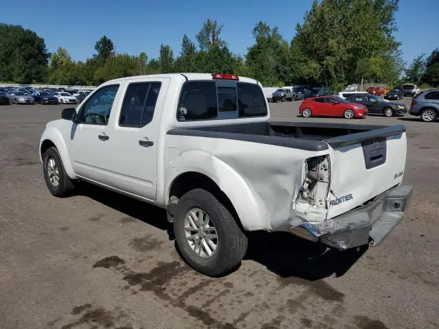 2016 NISSAN FRONTIER S  
