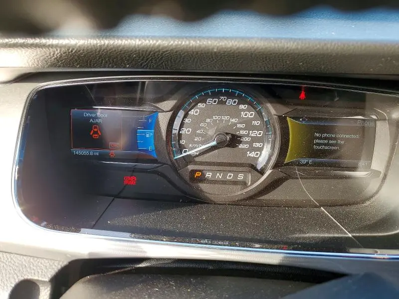 2015 FORD TAURUS SEL  