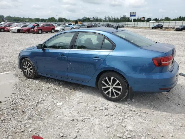 2017 VOLKSWAGEN JETTA SE  