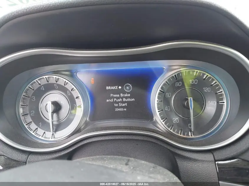 2023 CHRYSLER 300 TOURING