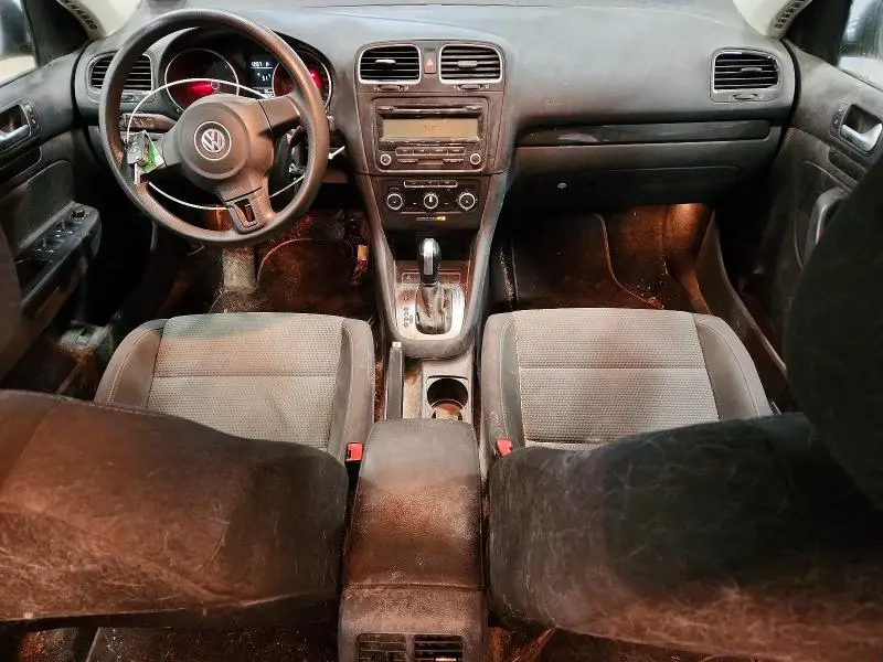 2011 VOLKSWAGEN JETTA S  