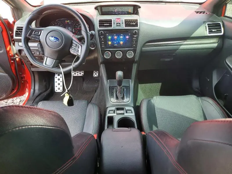 2021 SUBARU WRX LIMITED  