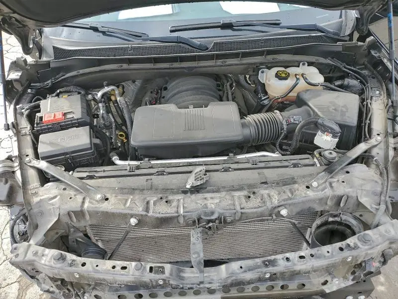 2022 CHEVROLET TAHOE K1500 LT  