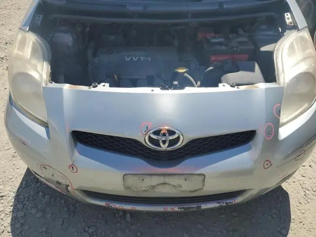 2010 TOYOTA YARIS   