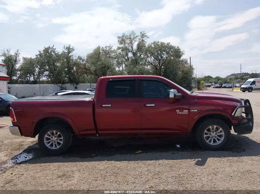 2015 RAM 1500 LARAMIE
