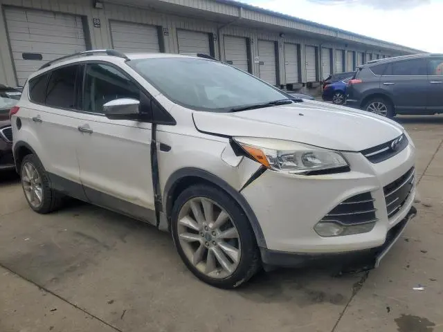 2016 FORD ESCAPE SE  