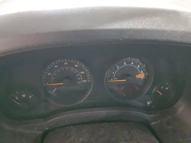 2015 JEEP PATRIOT LATITUDE